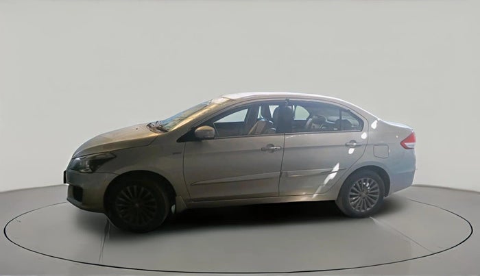 2015 Maruti Ciaz ZXI, CNG, Manual, 1,35,836 km, exterior