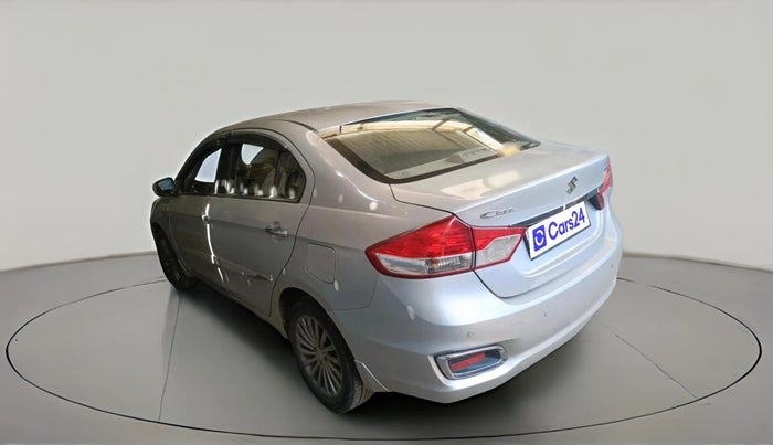 2015 Maruti Ciaz ZXI, CNG, Manual, 1,35,836 km, exterior