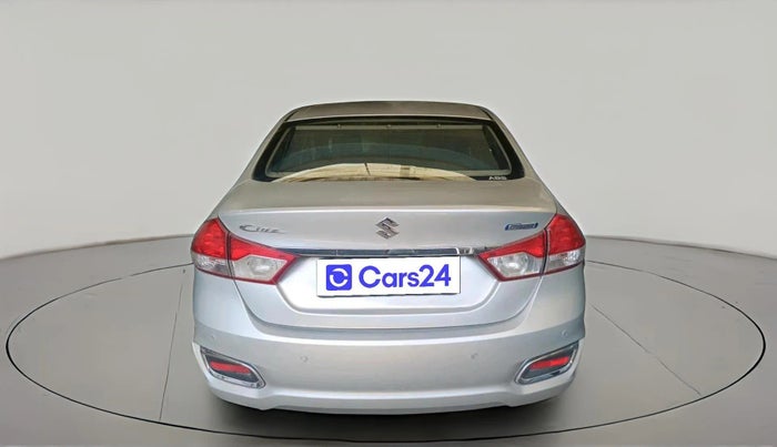 2015 Maruti Ciaz ZXI, CNG, Manual, 1,35,836 km, exterior
