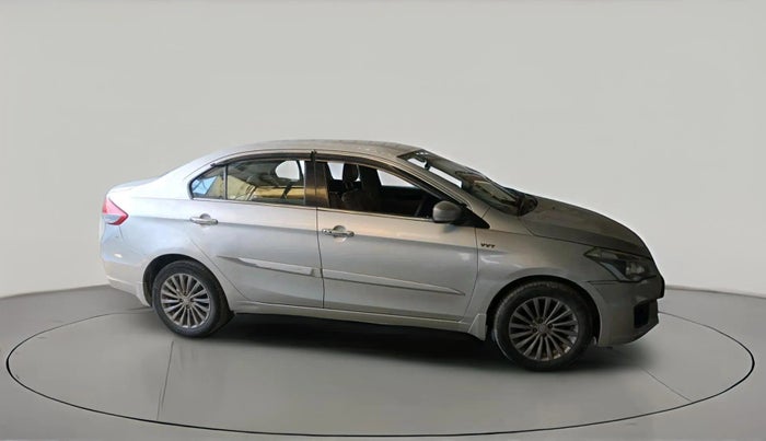 2015 Maruti Ciaz ZXI, CNG, Manual, 1,35,836 km, exterior