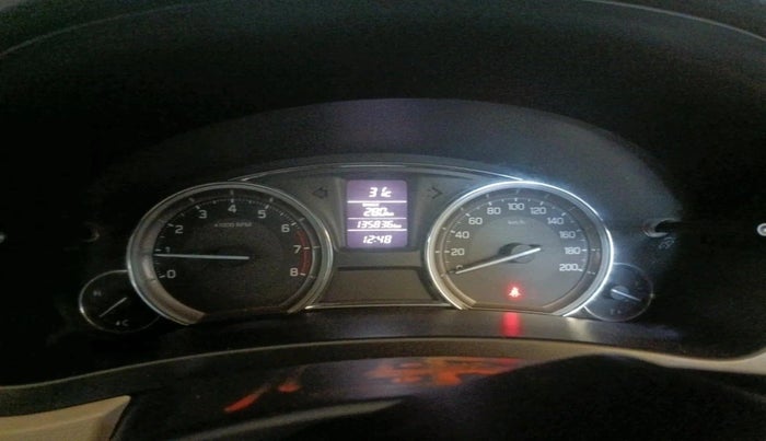 2015 Maruti Ciaz ZXI, CNG, Manual, 1,35,836 km, interior