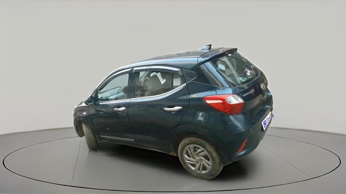 2021 Hyundai GRAND I10 NIOS MAGNA 1.2 KAPPA VTVT CNG, CNG, Manual, 84,739 km, exterior