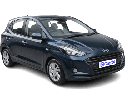 2021 Hyundai GRAND I10 NIOS - Hatchback - CNG - Manual - ₹3.86 lakh