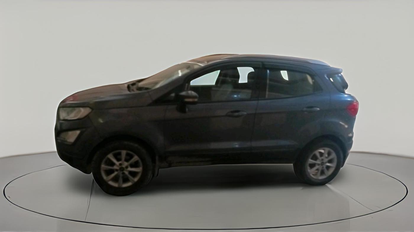 2018 Ford Ecosport TITANIUM 1.5L DIESEL, Diesel, Manual, 85,468 km, exterior