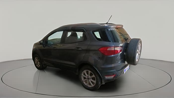 2018 Ford Ecosport TITANIUM 1.5L DIESEL, Diesel, Manual, 85,468 km, exterior