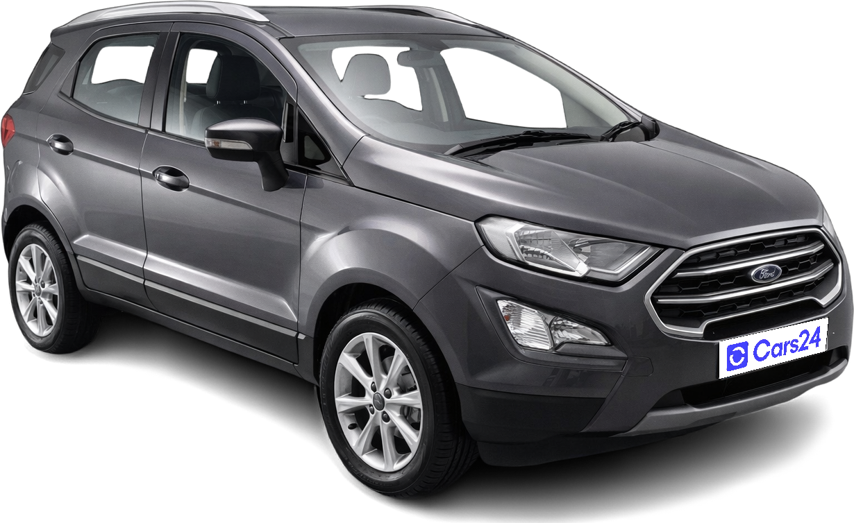 2018 Ford Ecosport - SUV - Diesel - Manual - ₹4.32 lakh