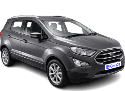 2018 Ford Ecosport - SUV - Diesel - Manual - ₹4.00 lakh