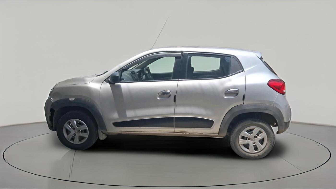 2016 Renault Kwid RXT 0.8, Petrol, Manual, 35,846 km, exterior