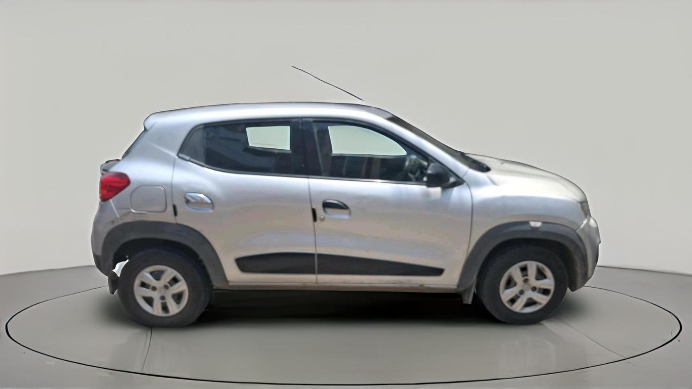 2016 Renault Kwid RXT 0.8, Petrol, Manual, 35,846 km, exterior