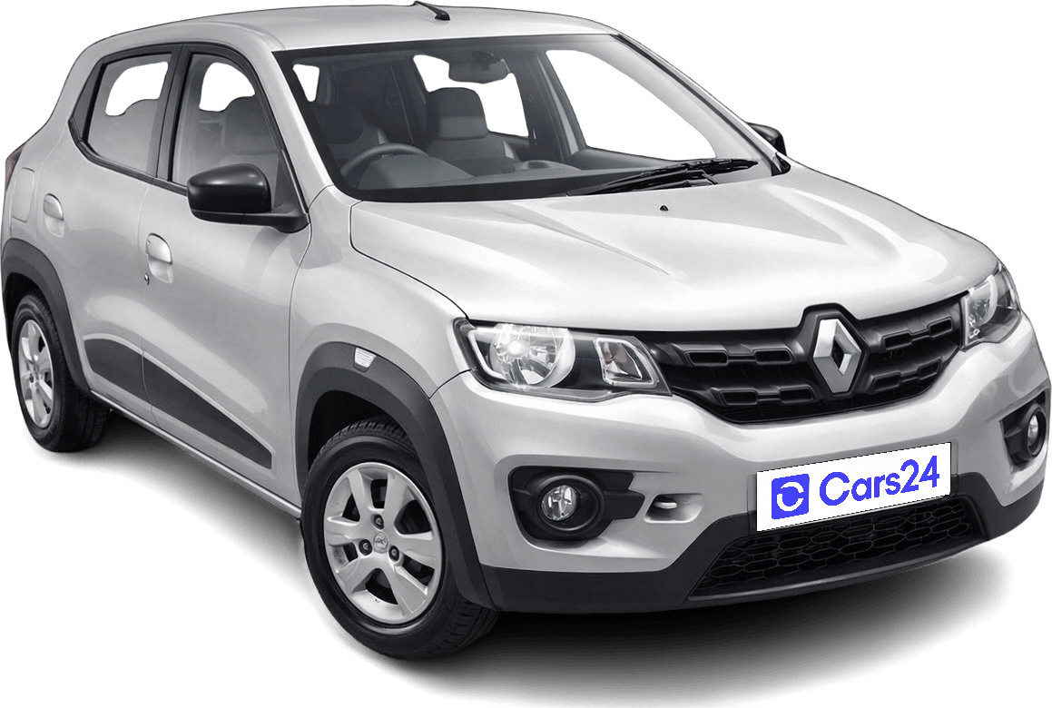 2016 Renault Kwid - Hatchback - Petrol - Manual - ₹1.45 lakh