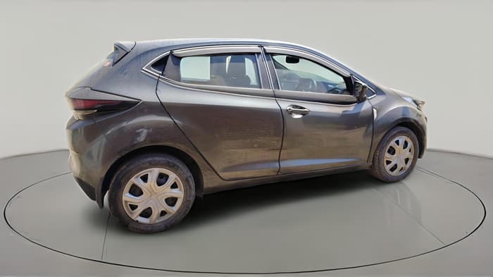 2022 Tata ALTROZ XM PLUS PETROL, Petrol, Manual, 38,573 km, exterior