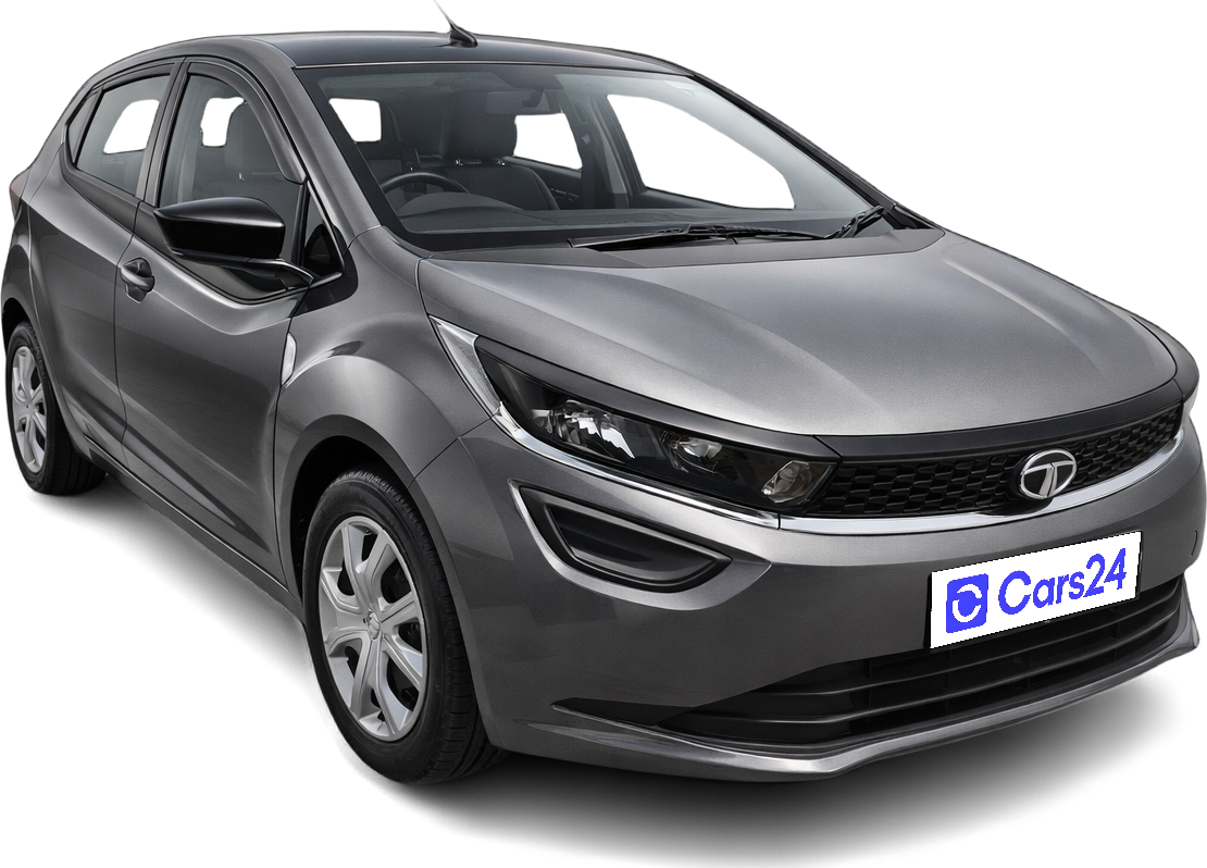 2022 Tata ALTROZ - Hatchback - Petrol - Manual - ₹3.58 lakh