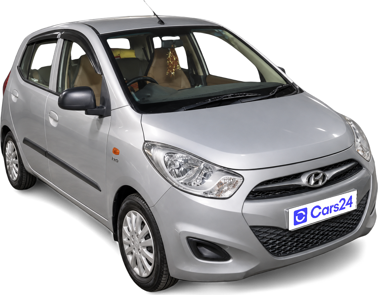 2014 Hyundai i10 - Hatchback - CNG - Manual - ₹1.60 lakh