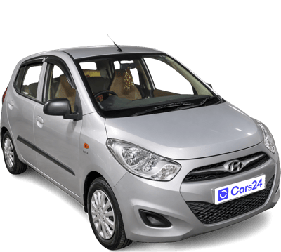 2014 Hyundai i10 - Hatchback - CNG - Manual - ₹1.60 lakh