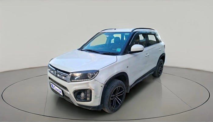 2019 Maruti Vitara Brezza VDI, Diesel, Manual, 1,14,577 km, exterior