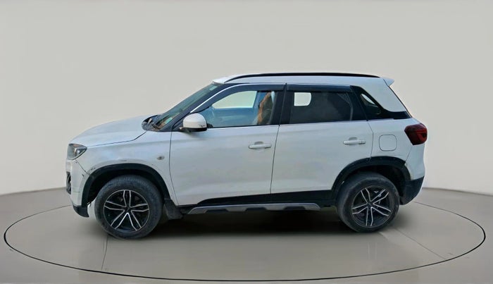 2019 Maruti Vitara Brezza VDI, Diesel, Manual, 1,14,577 km, exterior