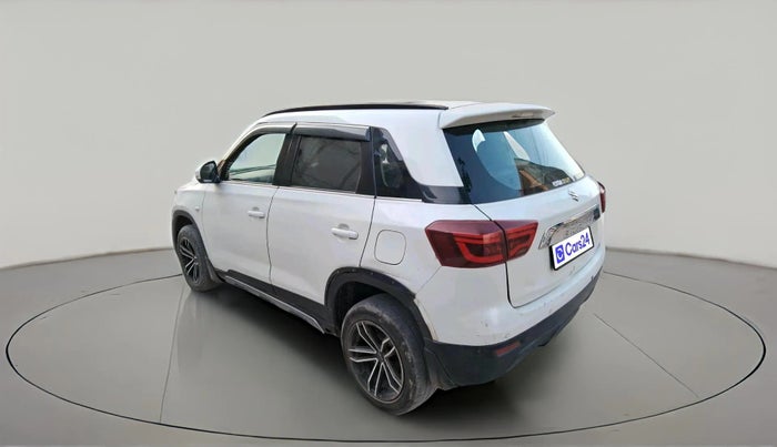 2019 Maruti Vitara Brezza VDI, Diesel, Manual, 1,14,577 km, exterior