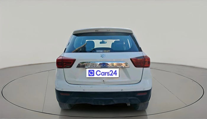 2019 Maruti Vitara Brezza VDI, Diesel, Manual, 1,14,577 km, exterior