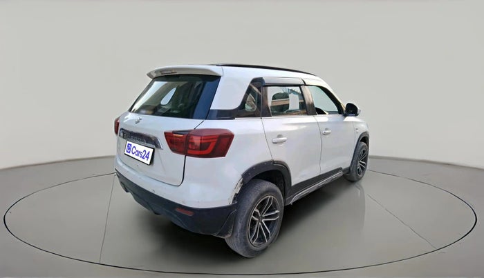 2019 Maruti Vitara Brezza VDI, Diesel, Manual, 1,14,577 km, exterior