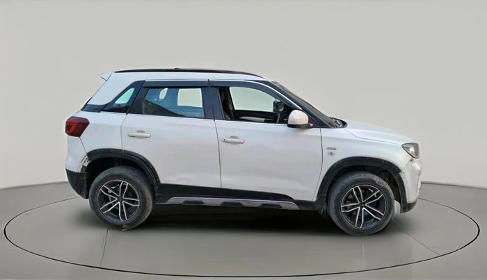 2019 Maruti Vitara Brezza VDI, Diesel, Manual, 1,14,577 km, exterior