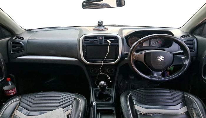 2019 Maruti Vitara Brezza VDI, Diesel, Manual, 1,14,577 km, interior