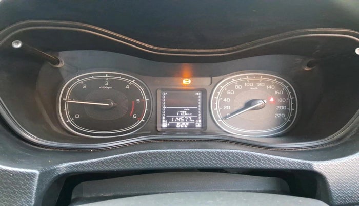2019 Maruti Vitara Brezza VDI, Diesel, Manual, 1,14,577 km, interior