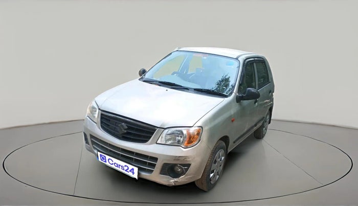 2014 Maruti Alto K10 VXI, Petrol, Manual, 58,144 km, exterior