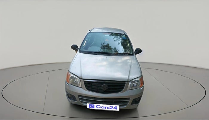 2014 Maruti Alto K10 VXI, Petrol, Manual, 58,144 km, exterior