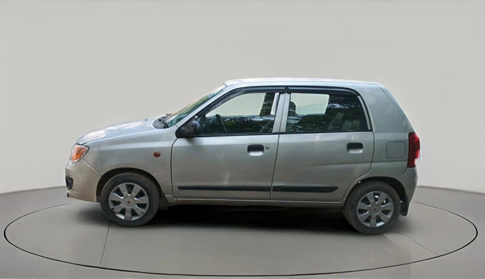 2014 Maruti Alto K10 VXI, Petrol, Manual, 58,144 km, exterior
