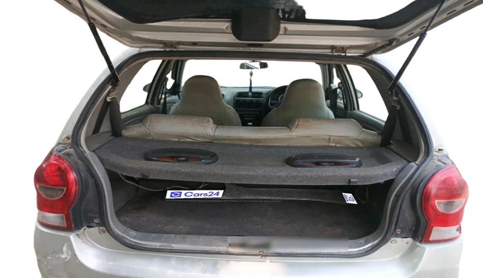 2014 Maruti Alto K10 VXI, Petrol, Manual, 58,144 km, exterior
