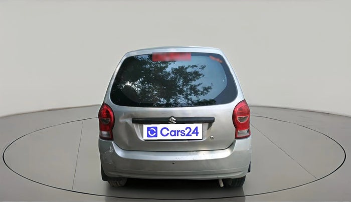 2014 Maruti Alto K10 VXI, Petrol, Manual, 58,144 km, exterior