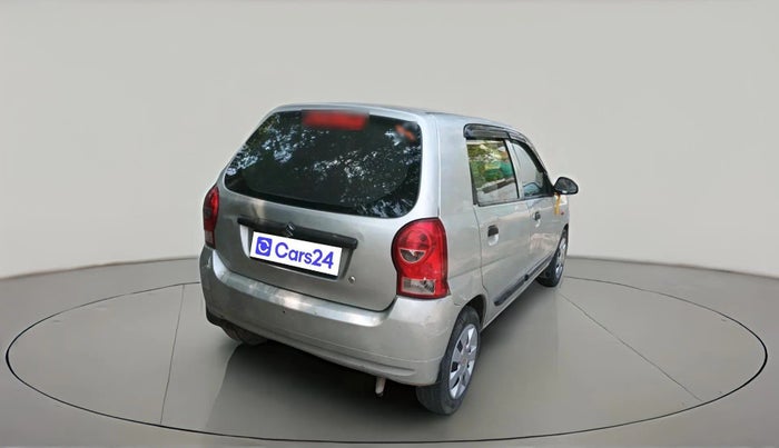 2014 Maruti Alto K10 VXI, Petrol, Manual, 58,144 km, exterior