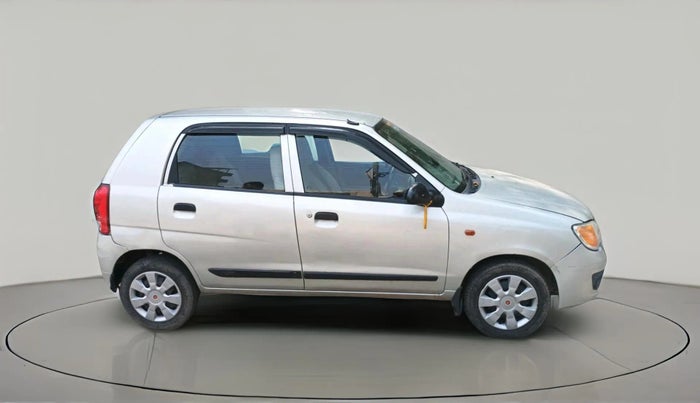 2014 Maruti Alto K10 VXI, Petrol, Manual, 58,144 km, exterior