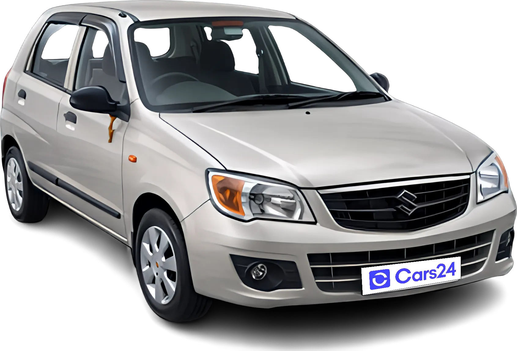 2014 Maruti Alto K10 - Hatchback - Petrol - Manual - ₹1.40 lakh
