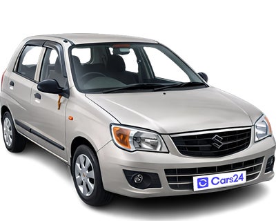 2014 Maruti Alto K10 - Hatchback - Petrol - Manual - ₹1.40 lakh