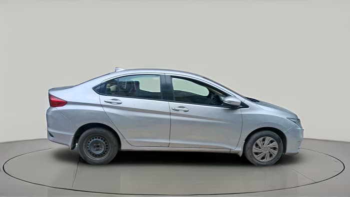 2017 Honda City 1.5L I-VTEC SV, Petrol, Manual, 1,25,446 km, exterior
