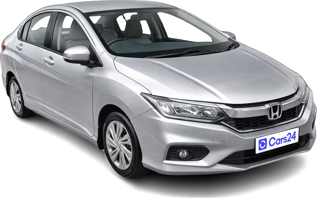 2017 Honda City - Sedan - Petrol - Manual - ₹3.50 lakh