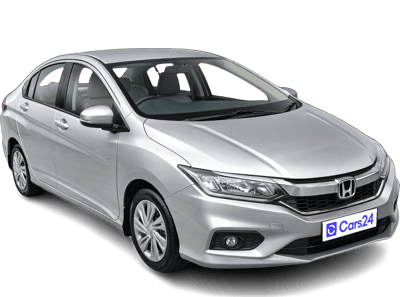 2017 Honda City - Sedan - Petrol - Manual - ₹3.50 lakh