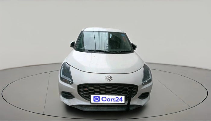 2024 Maruti Swift LXi, Petrol, Manual, 30,794 km, exterior