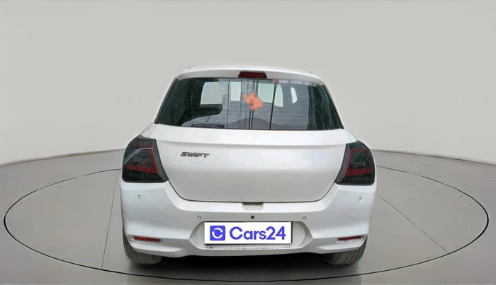 2024 Maruti Swift LXi, Petrol, Manual, 30,794 km, exterior