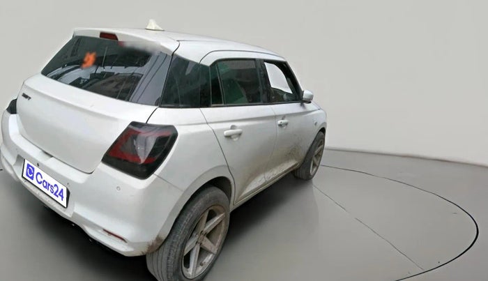 2024 Maruti Swift LXi, Petrol, Manual, 30,794 km, exterior