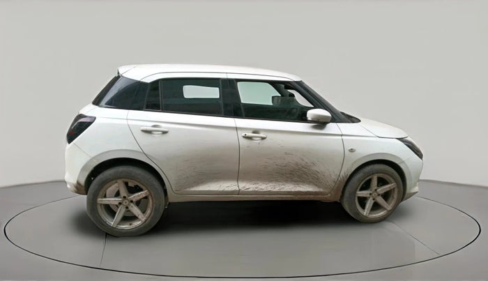 2024 Maruti Swift LXi, Petrol, Manual, 30,794 km, exterior