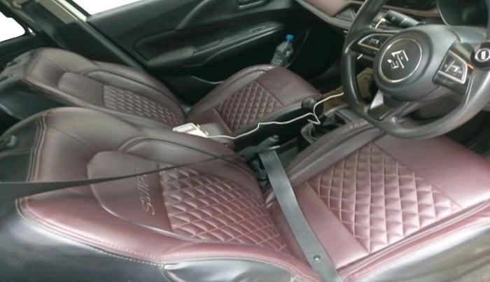 2024 Maruti Swift LXi, Petrol, Manual, 30,794 km, interior