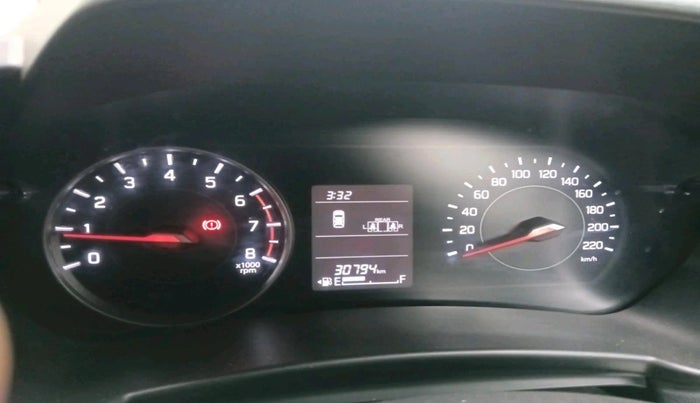 2024 Maruti Swift LXi, Petrol, Manual, 30,794 km, interior