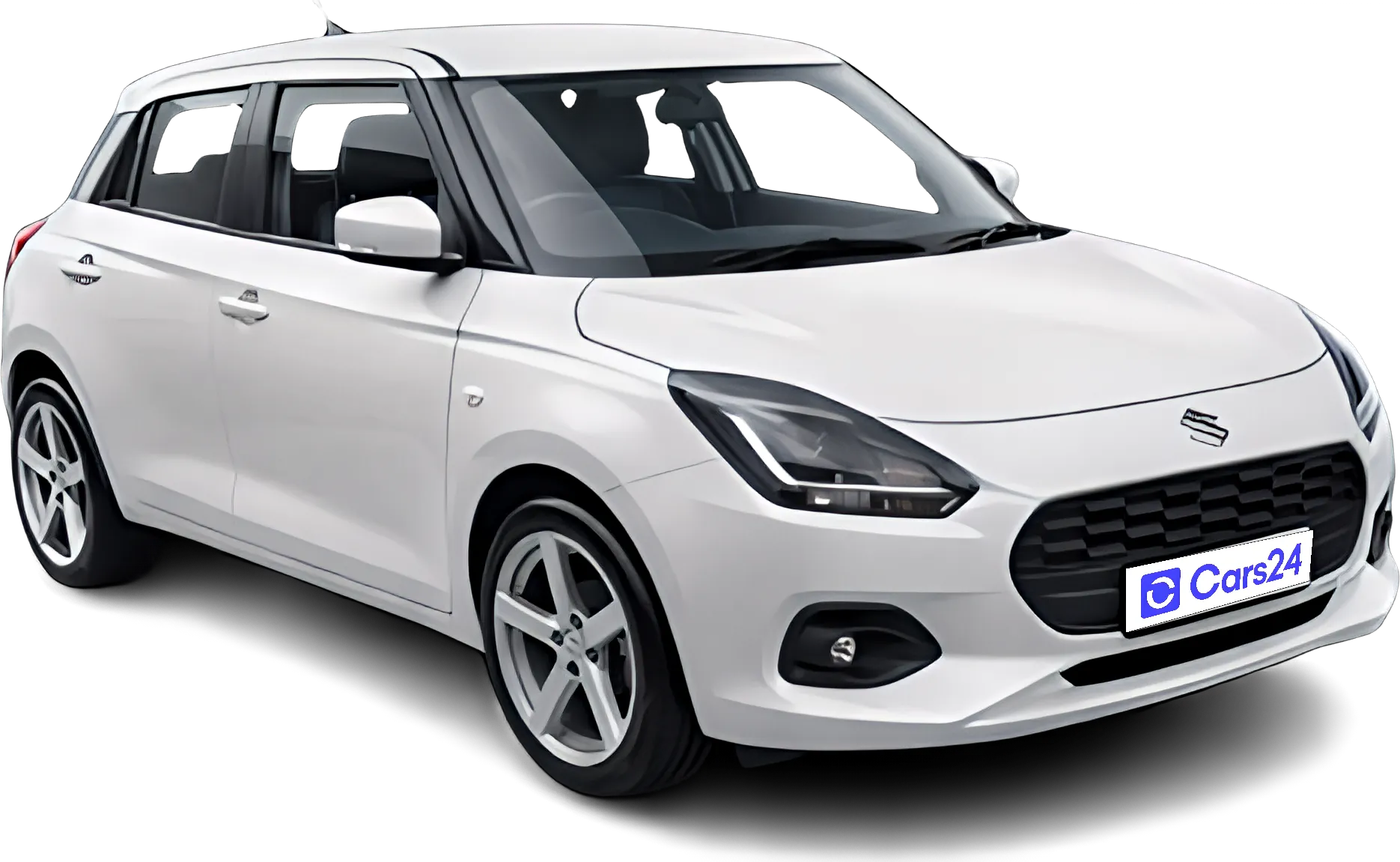 2024 Maruti Swift - Hatchback - Petrol - Manual - ₹5.33 lakh