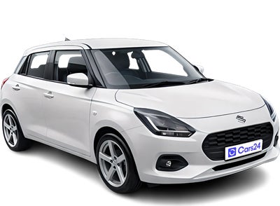 2024 Maruti Swift - Hatchback - Petrol - Manual - ₹5.33 lakh