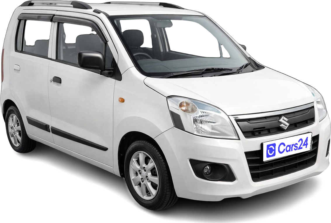2012 Maruti Wagon R 1.0 - Hatchback - CNG - Manual - ₹83,000