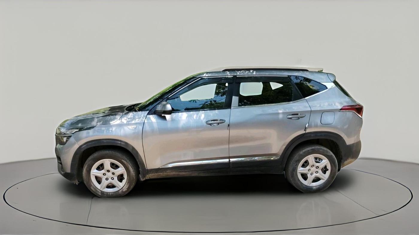 2020 KIA SELTOS HTE 1.5 DIESEL, Diesel, Manual, 1,11,546 km, exterior
