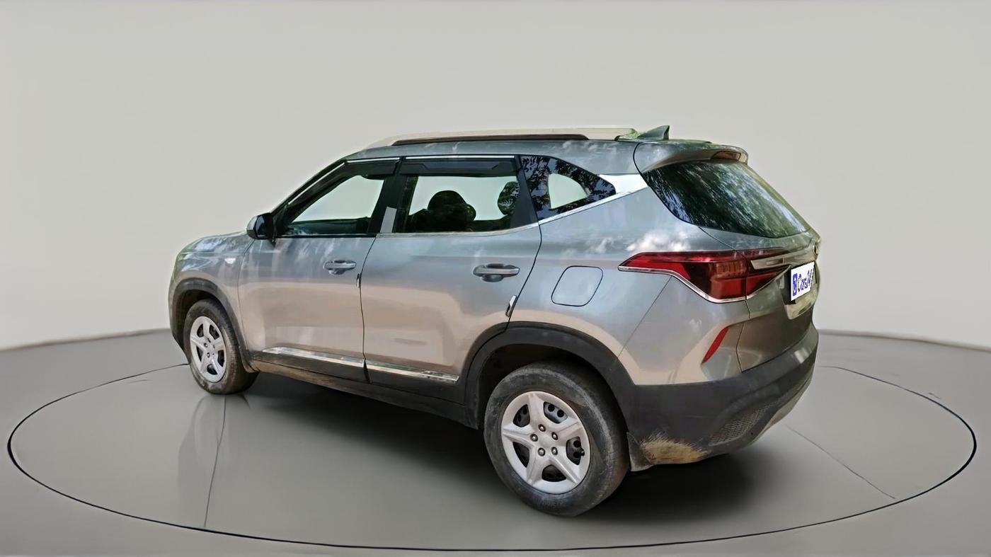 2020 KIA SELTOS HTE 1.5 DIESEL, Diesel, Manual, 1,11,546 km, exterior