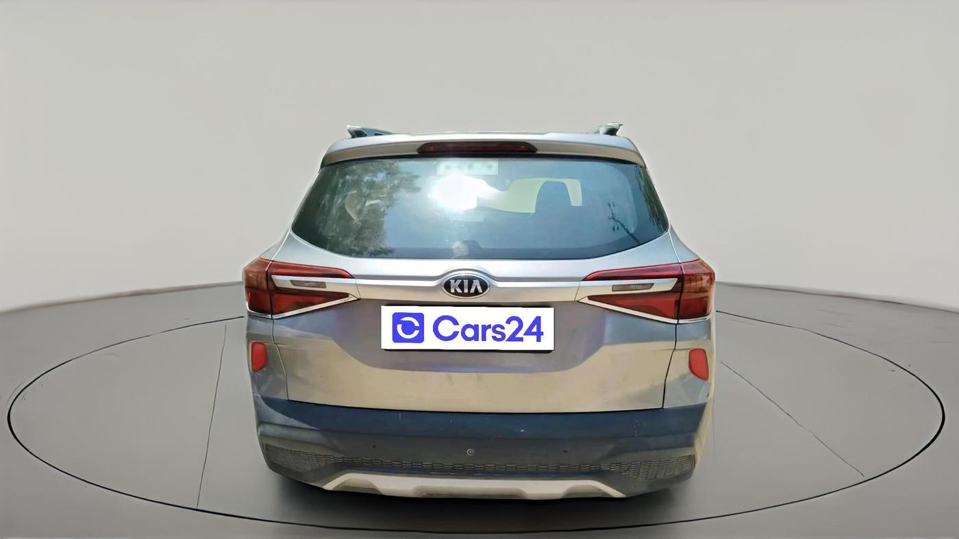 2020 KIA SELTOS HTE 1.5 DIESEL, Diesel, Manual, 1,11,546 km, exterior